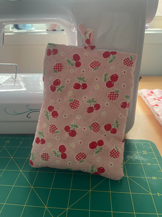 Quilted Kindle Cover