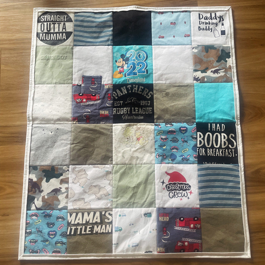 Keepsake Quilt